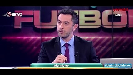 Canlı yayında ilginç anlar! ROK'un gömleğinin düğmesi patladı