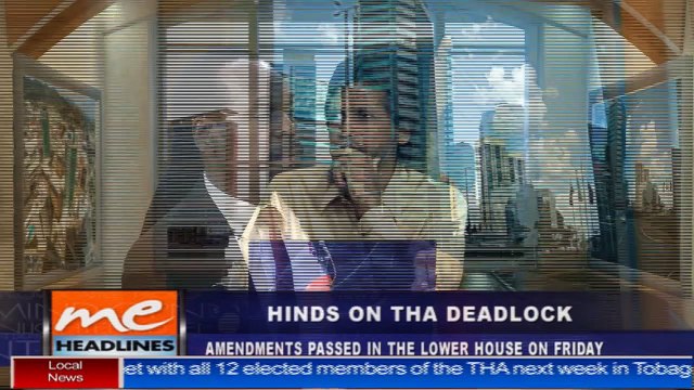 4 - Political Landscape: Fitzgerald Hinds [2 of 2]