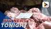 Meat vendors suffer from business losses due to price ceiling implementation