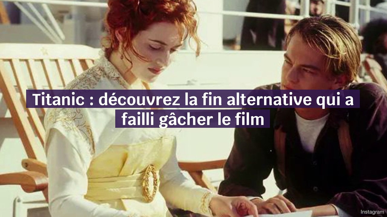 La fin alternative de Titanic