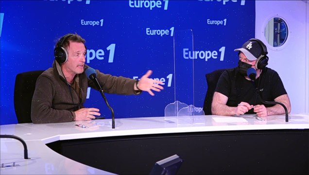 EXTRAIT - Quand Stéphane Rotenberg raconte ce qu’il a appris sur la nature humaine dans Pékin Express