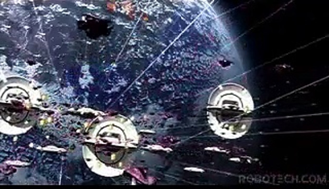 Robotech: The Shadow Chronicles - Trailer