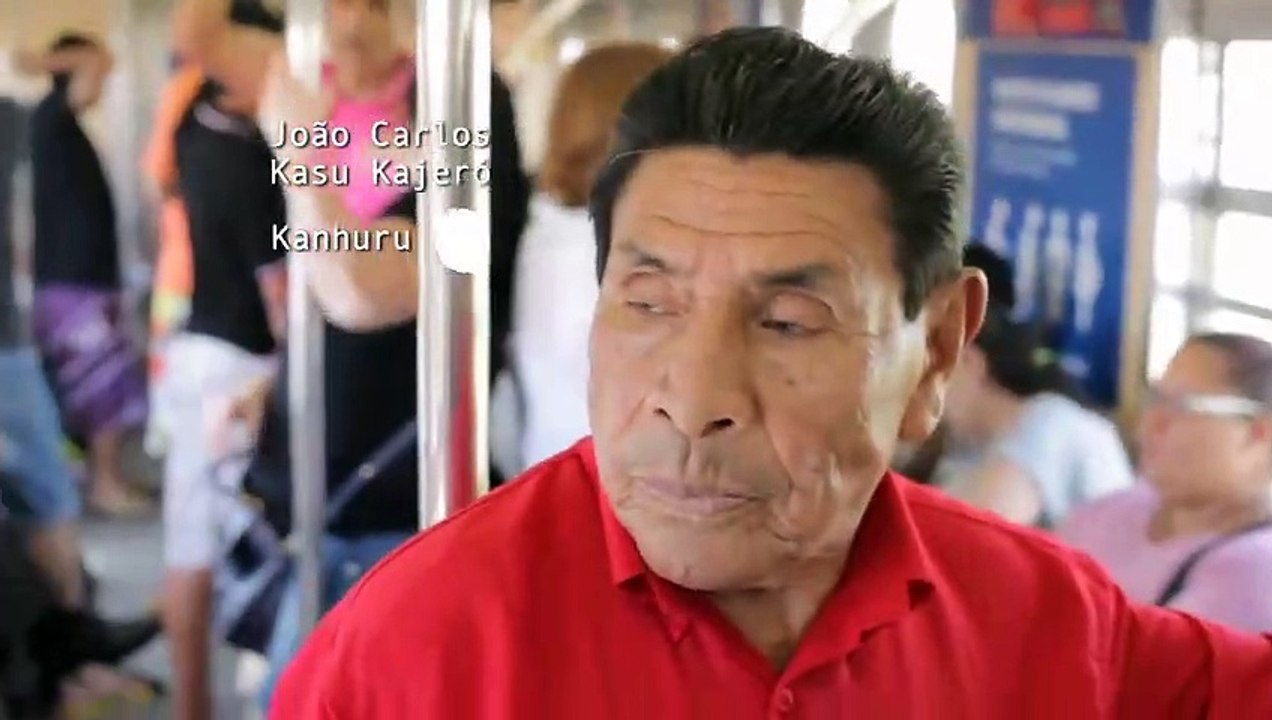 Sabedoria Kaingang (Trailer)
