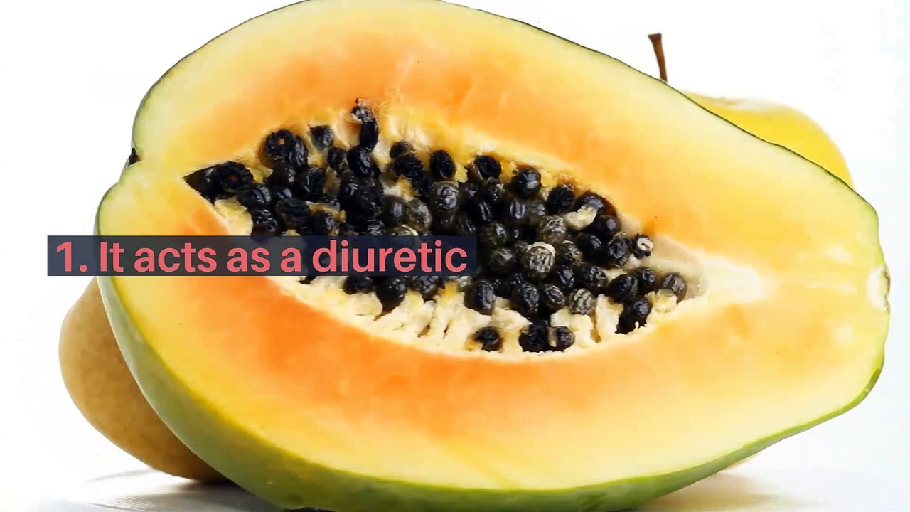 8 Health Benefits of Papaya