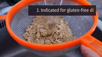 8 Health Benefits of Quinoa