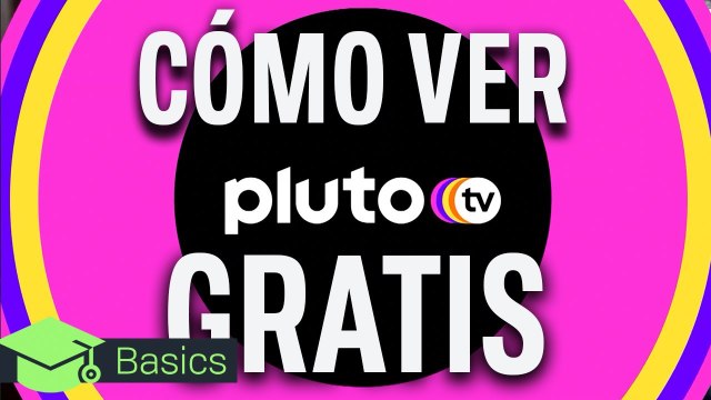 PLUTO TV YA ESTÁ AQUÍ Qué es y Cómo ver sus 60 CANALES GRATIS