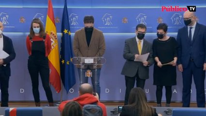 El nacionalismo se une en el 23F: "Este Estado y los pilares que lo sostienen son un candado"