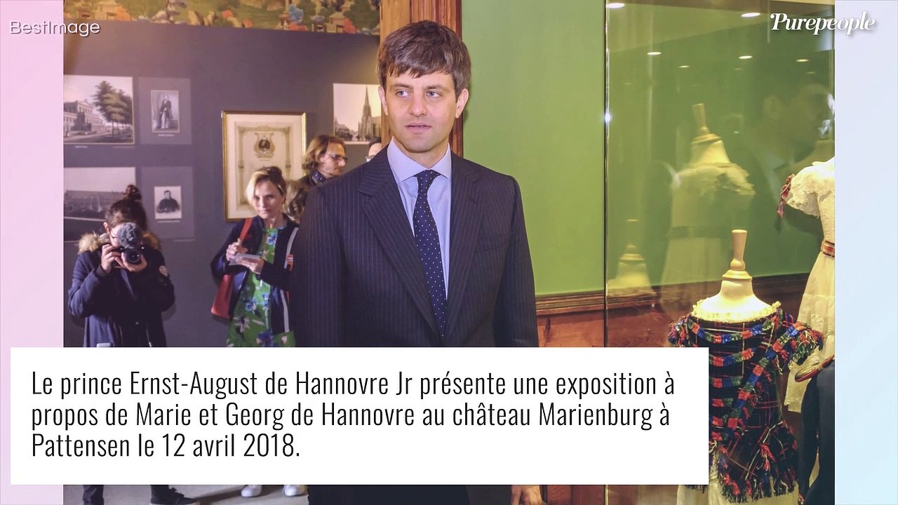 Ernst August de Hanovre : Le prince en procès contre son fils pour récupérer le château de Marienburg