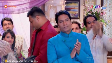 ĐỘI ĐẶC NHIỆM CID TẬP 659 - LÀM PHỤ NỮ KHÔNG CÓ NGHĨA LÀ YẾU ĐUỐI - 23/02/2021