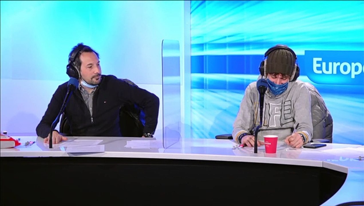 EXTRAIT - Quand Stéphane Rotenberg évoque l'empathie de certains candidats de Pékin Express