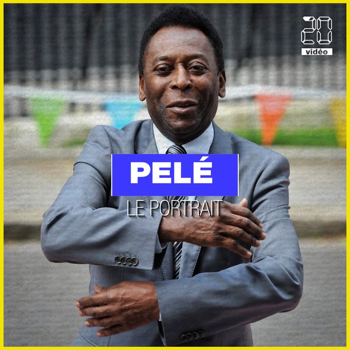 Pelé, le portrait