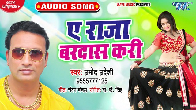 Ae Raja Bardas Kari - Ae Raja Bardas Kari - Pramod Pardeshi