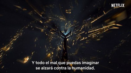 Jupiter’s Legacy - Teaser oficial Netflix