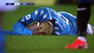 Dangerous collision that almost left  Napoli forward Victor Osimhen with a paralyzing head trauma