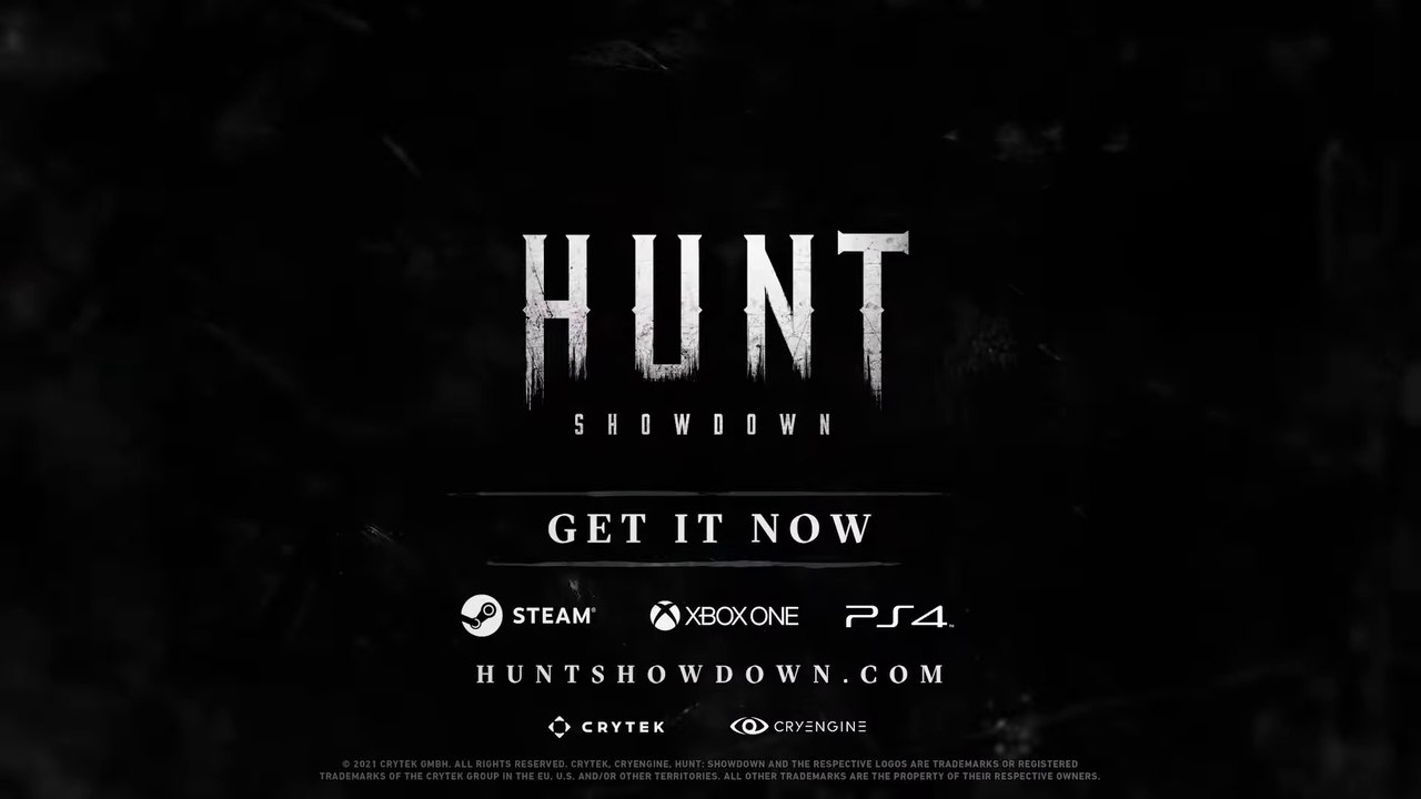 Hunt : Showdown - Résumé de 3 ans de mises à jour