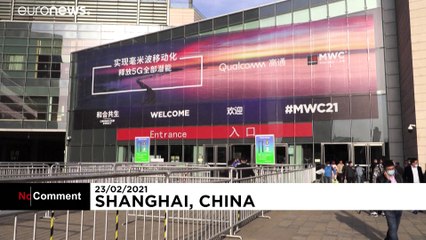 Shanghai holds mobile industry trade show amid COVID-19 restrictions