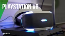 PlayStation VR análisis
