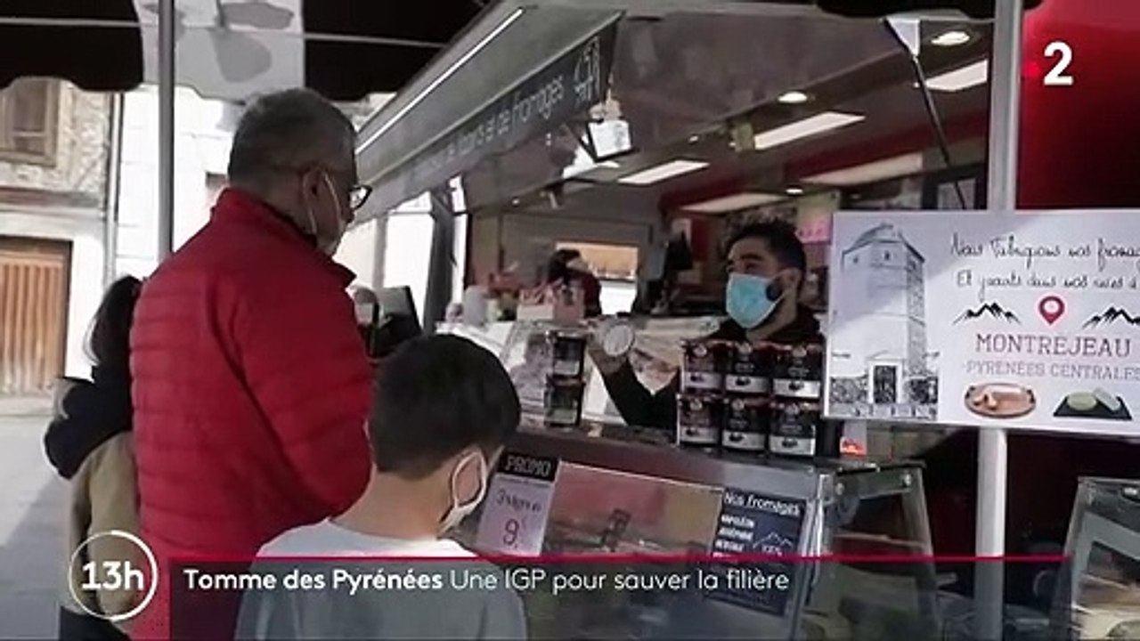 Agriculture : la Tomme des Pyrénées et les espoirs de l’IGP