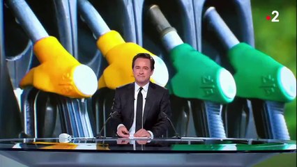 Energie : les prix du carburant repassent à la hausse