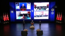 Ankara Valiliği Eğitim Tesisleri Toplu Açılış Töreni - Keçiören
