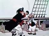 Clutch Cargo | Season 1 | Episode 35 | Pirate Isle (1959)