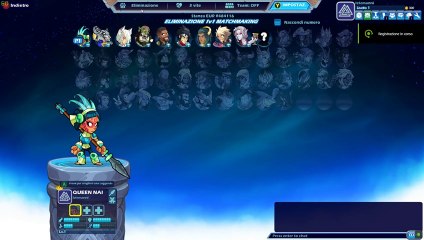 Descargar video: Brawlhalla 2021 HO VINTO *FINITO BENE*