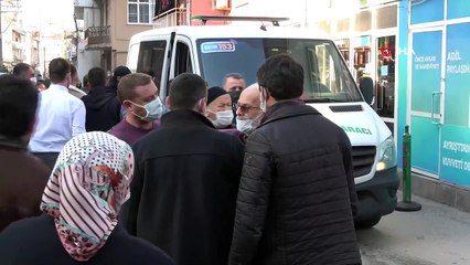 - Mikserin çarptığı minik Zeynep son yolculuğuna uğurlandı