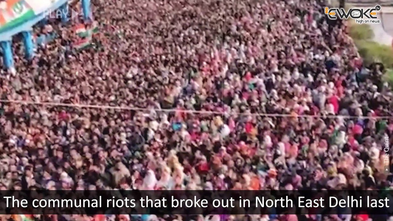 A year on, the riots that still haunt Delhi
