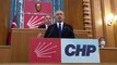 TBMM - Kılıçdaroğlu, CHP TBMM Grup Toplantısı'nda konuştu  - Detaylar