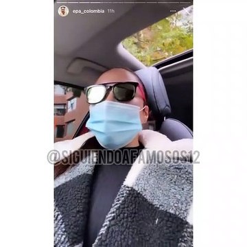 'Epa Colombia' alardeó de sus fajos de dinero