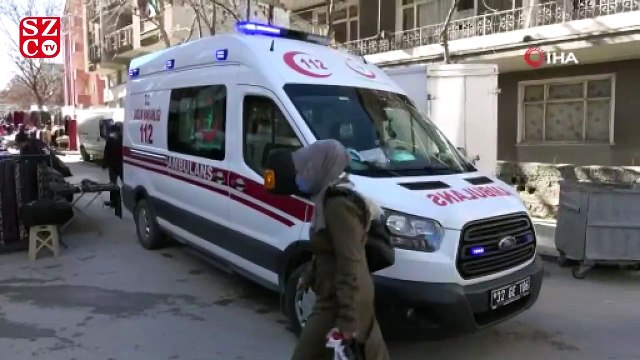 4. kattan düşen genç kız hayatını kaybetti
