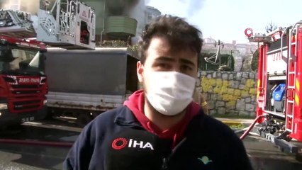 Çılgın Sedat'ın evinde yangın çıktı! 'Her şeyimi kaybettim'