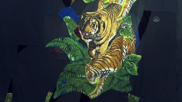 İSTANBUL - 'Zevk Meselesi' sergisi Pera'da sanatseverlerle buluştu