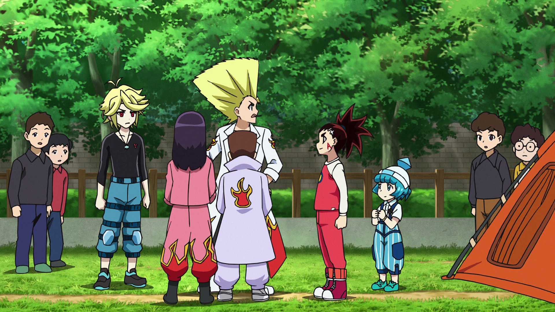 Beyblade Burst Turbo Episode 6 English Dub