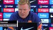 Barça - Koeman répond aux rumeurs Mbappé et Haaland