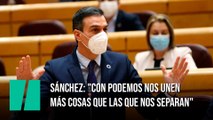 Sánchez responde a Maroto: 