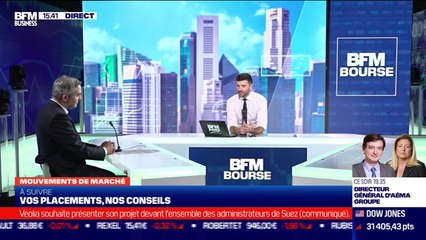 Marc Dagher (DT Expert) : quelle est la stratégie d'allocation la plus pertinente dans l'environnement de marché actuel ? - 23/02