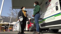 Reportage - Un bus France services pour aider les Fontainois dans leurs démarches administratives