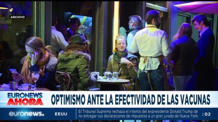 Euronews Hoy | Las noticias del martes 23 de febrero de 2021