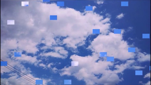Sky slideshow　「 空のスライドショー」
