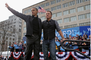 Barack Obama et Bruce Springsteen lancent un podcast Spotify