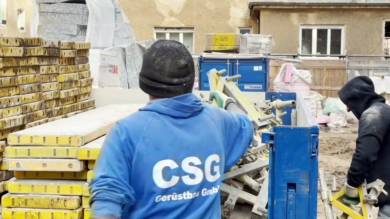 Wie erfolgreich ist die 'Wohnraumoffensive'?