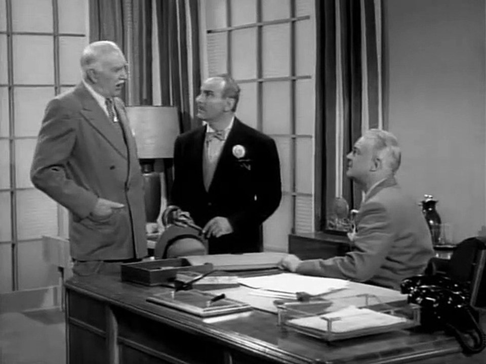 My Little Margie | Season 4 | Episode 19 | Miss Whoziss (1955)