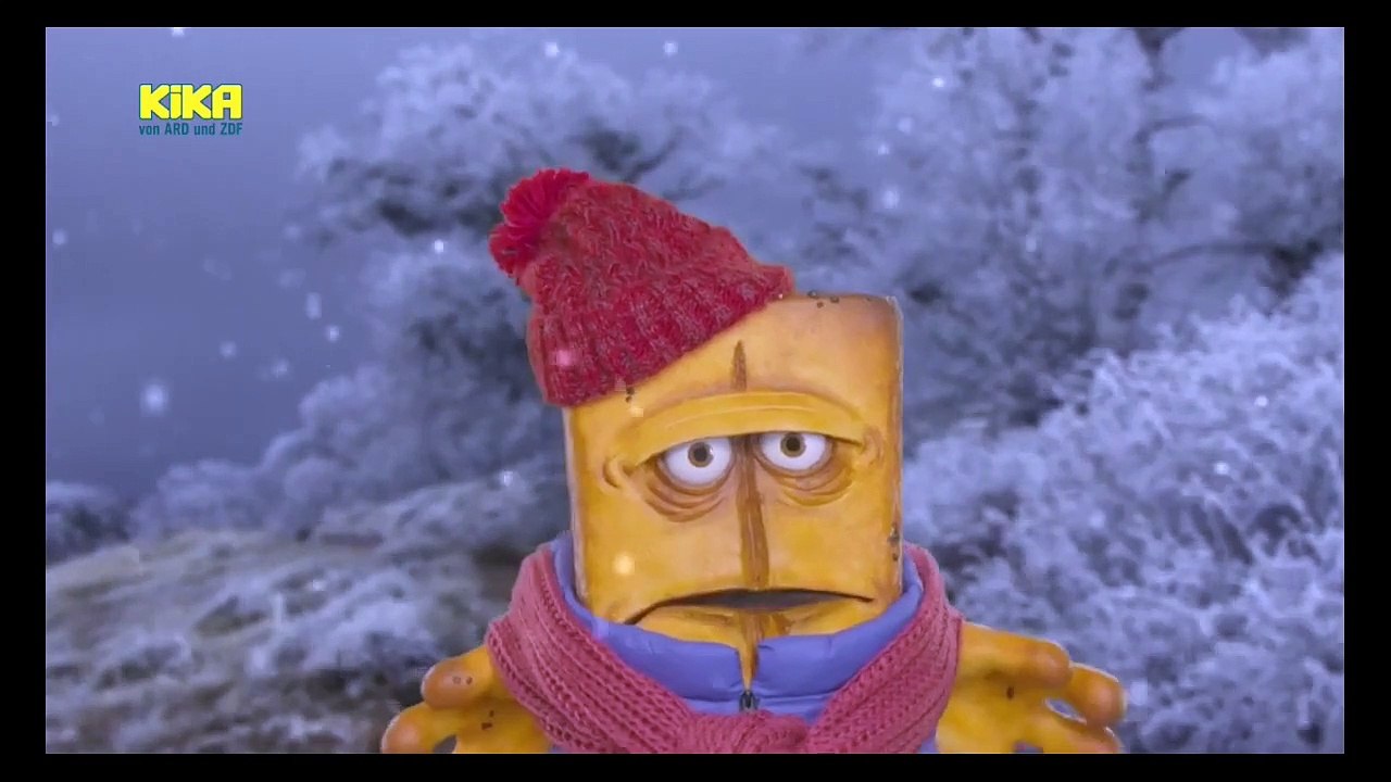 Bernd das Pausenbrot - Gefrorenes Brot