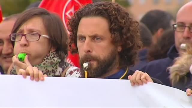 Abengoa se enfrenta a la segunda mayor suspensión de pagos de la historia