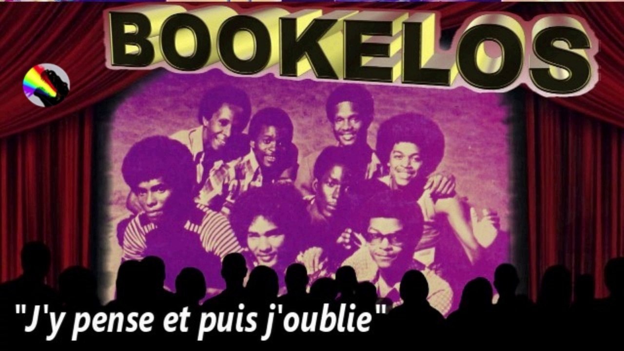 ♬BOOKELOS (Martinique) "J'y pense et puis j'oublie"(Adaptation du titre de Bill Anderson.)♬
