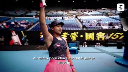 Osaka, une marche triomphale sur Melbourne