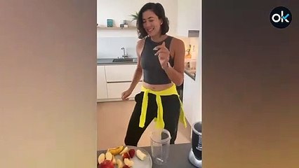 El sensual baile de Garbiñe Muguruza que enamora hasta a Alejandro Sanz