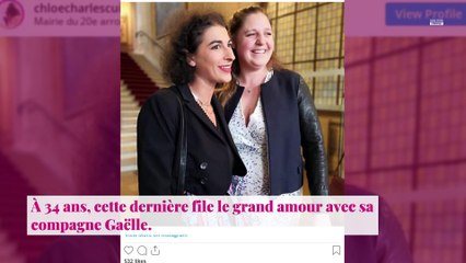 Top Chef 2021 : Chloé mariée et maman, de nouvelles photos avec sa compagne dévoilées