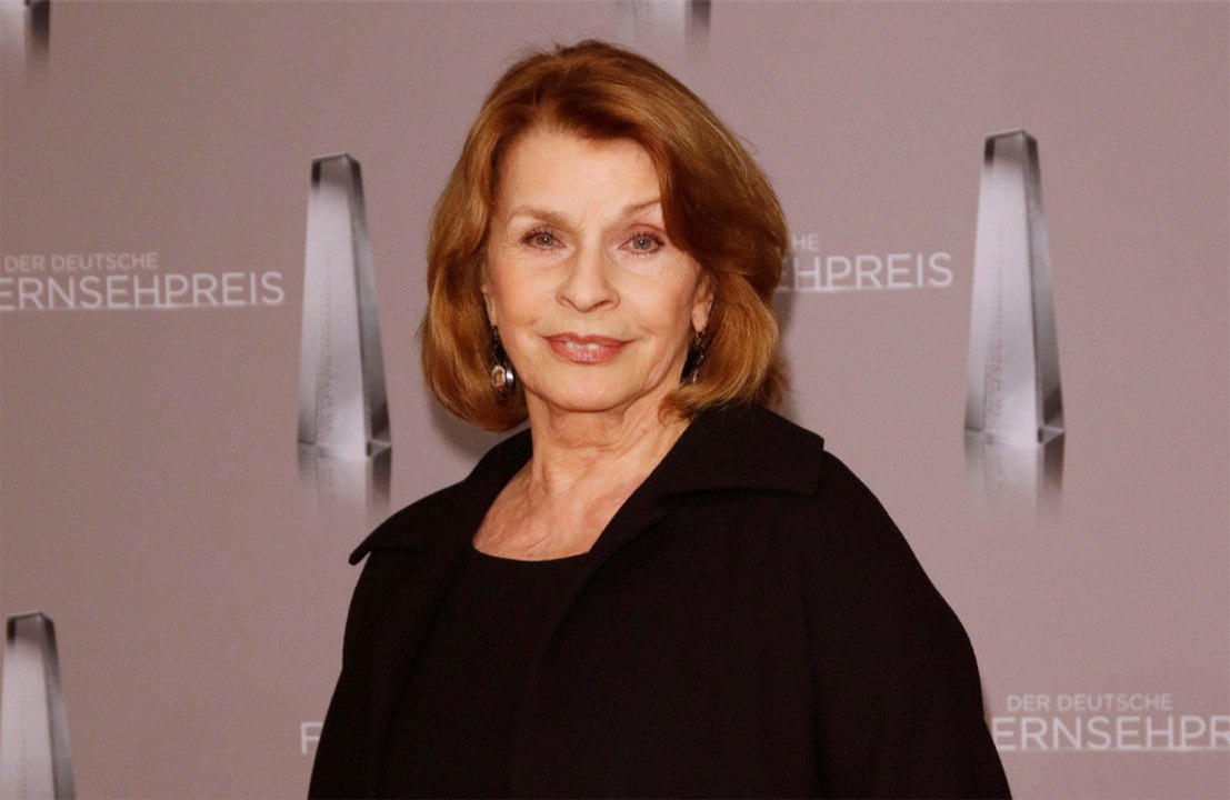 Senta Berger: Gesundheit ist am wichtigsten